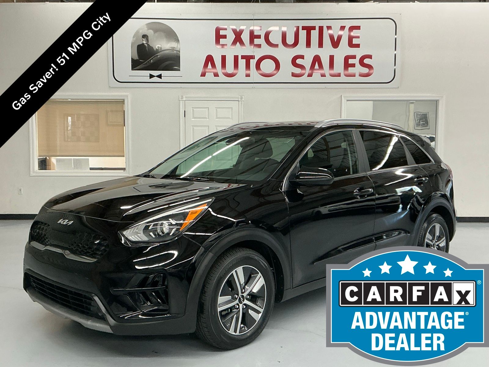 2022 Kia Niro LXS FWD