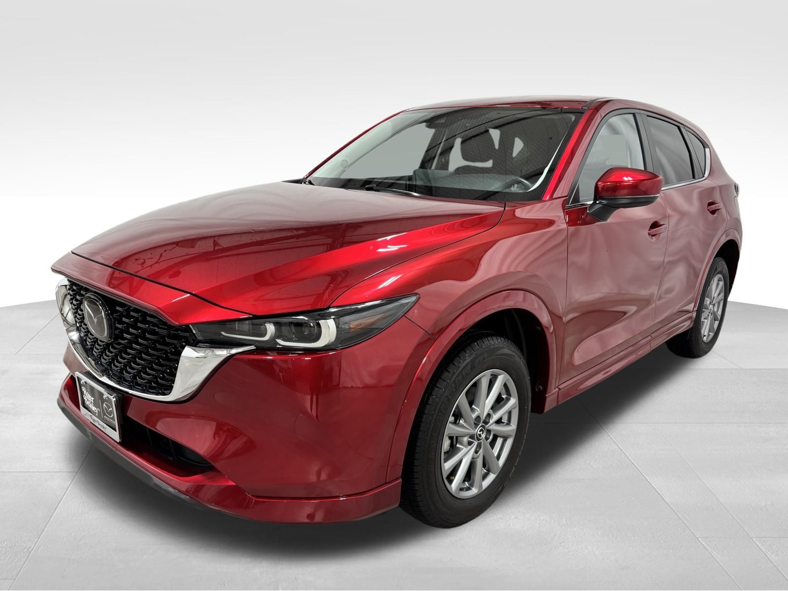 Used Car 2024 Mazda Cx-5  Wagon 4 Dr. 2.5 S Select Package All Wheel Drive For Sale Under $25,000 In Austin, Texas