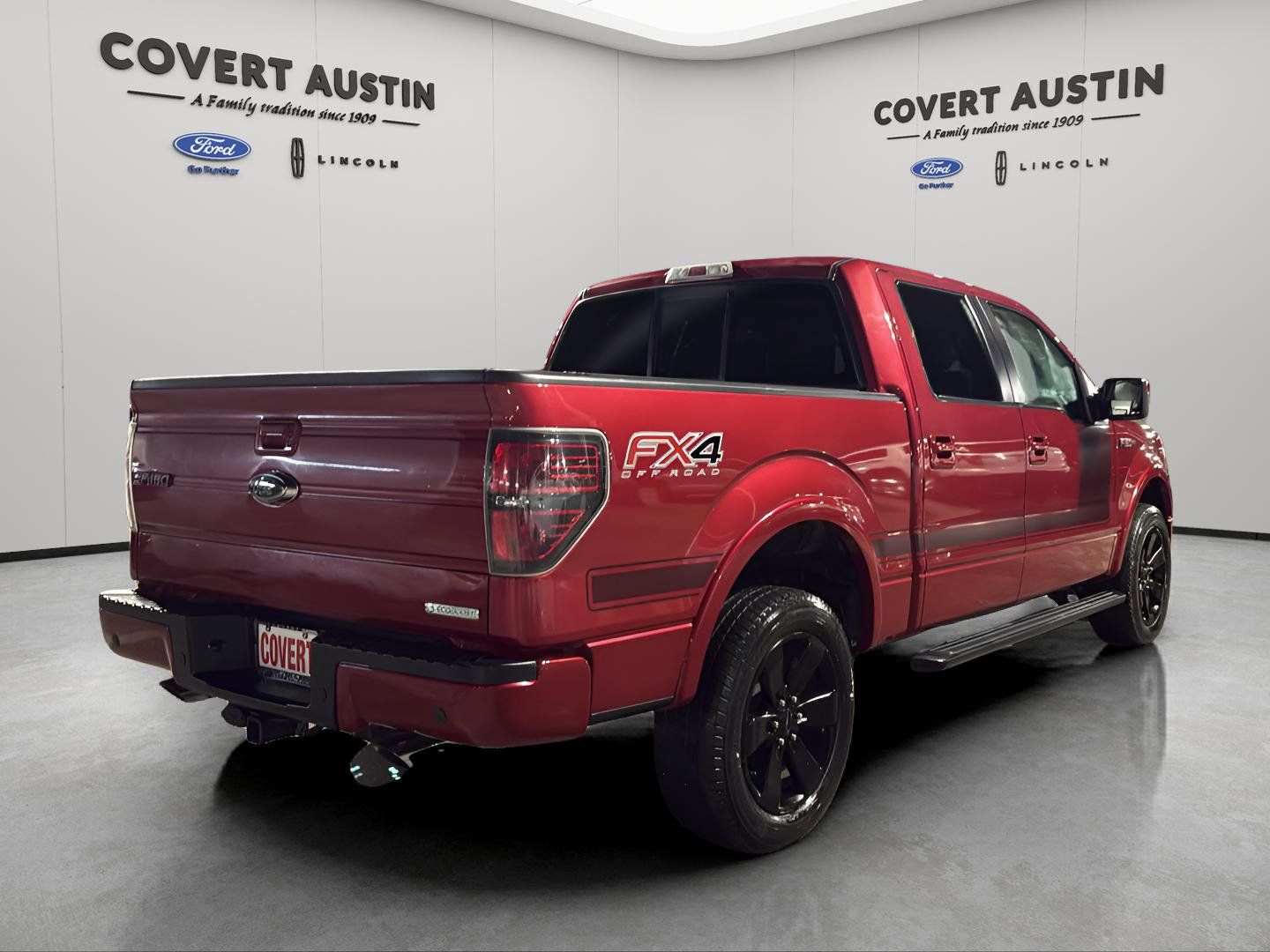 Used Car 2012 Ford F-150  For Sale Under $20,000 In Austin, Texas