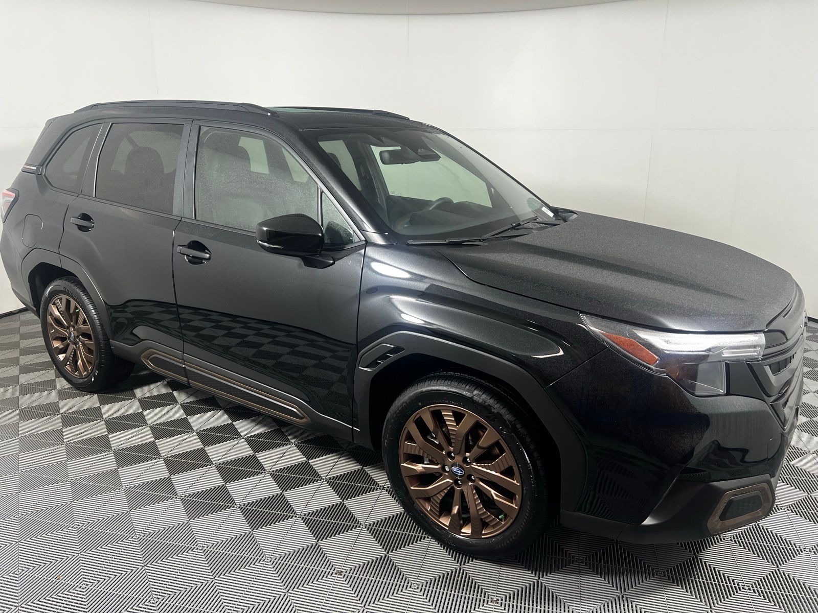 Thumbnail: 2025 Subaru Forester - 3