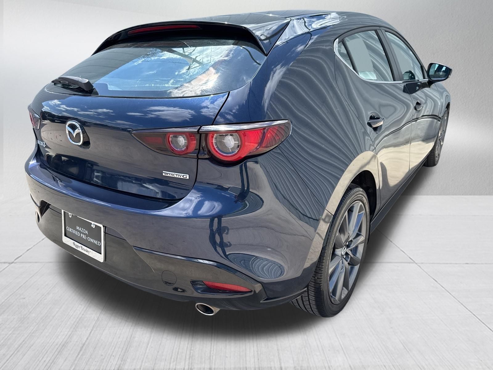 Used Car 2024 Mazda Mazda3  2.5 S Preferred Package For Sale Under $25,000 In Austin, Texas