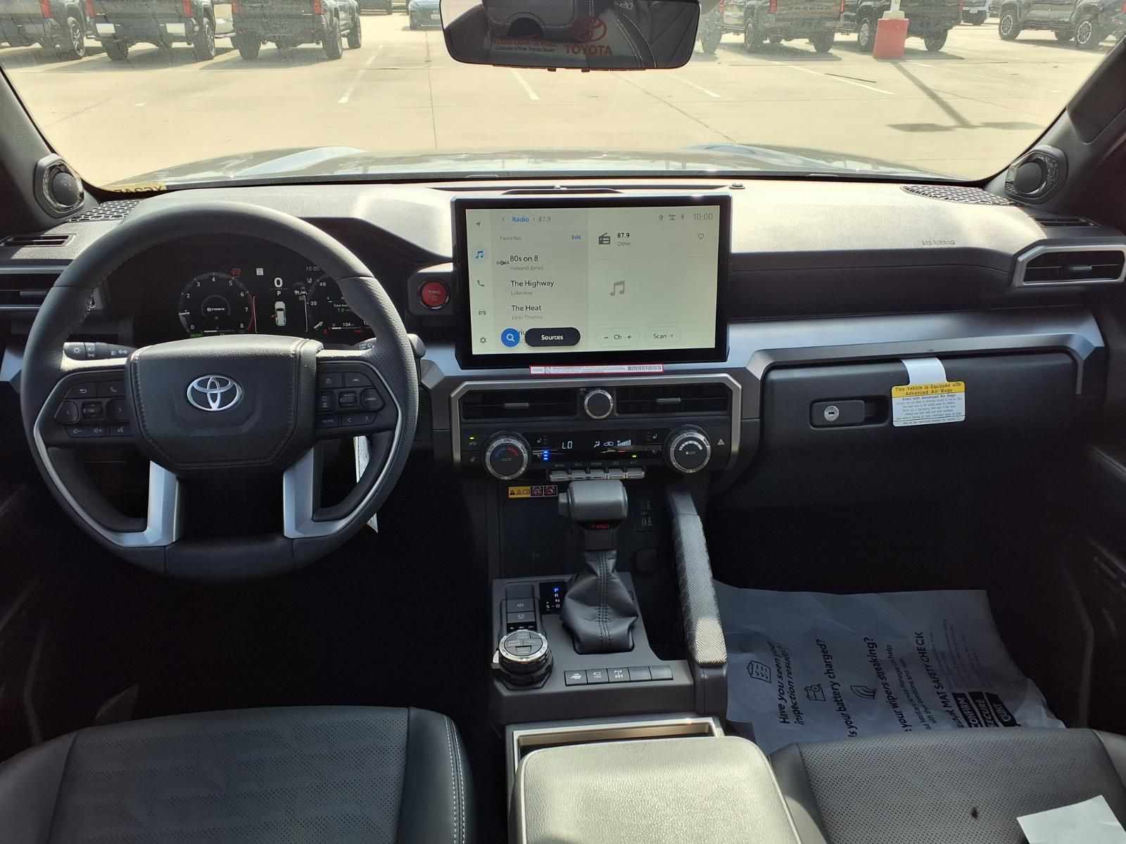 2026 Toyota 4Runner i-FORCE MAX Hybrid TRD Off Road Premium - 6