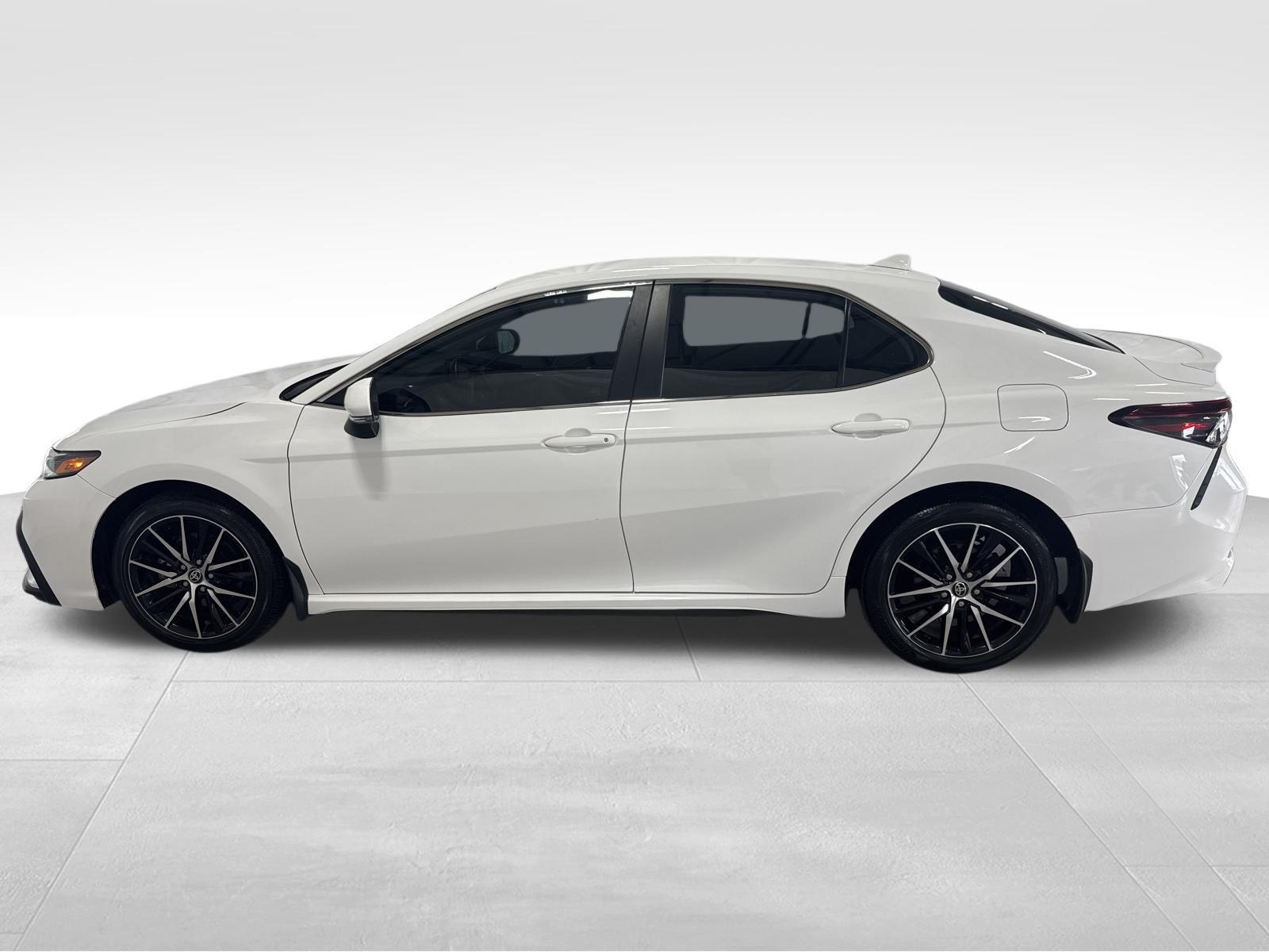 Used Car 2024 Toyota Camry  For Sale Under $25,000 In Austin, Texas