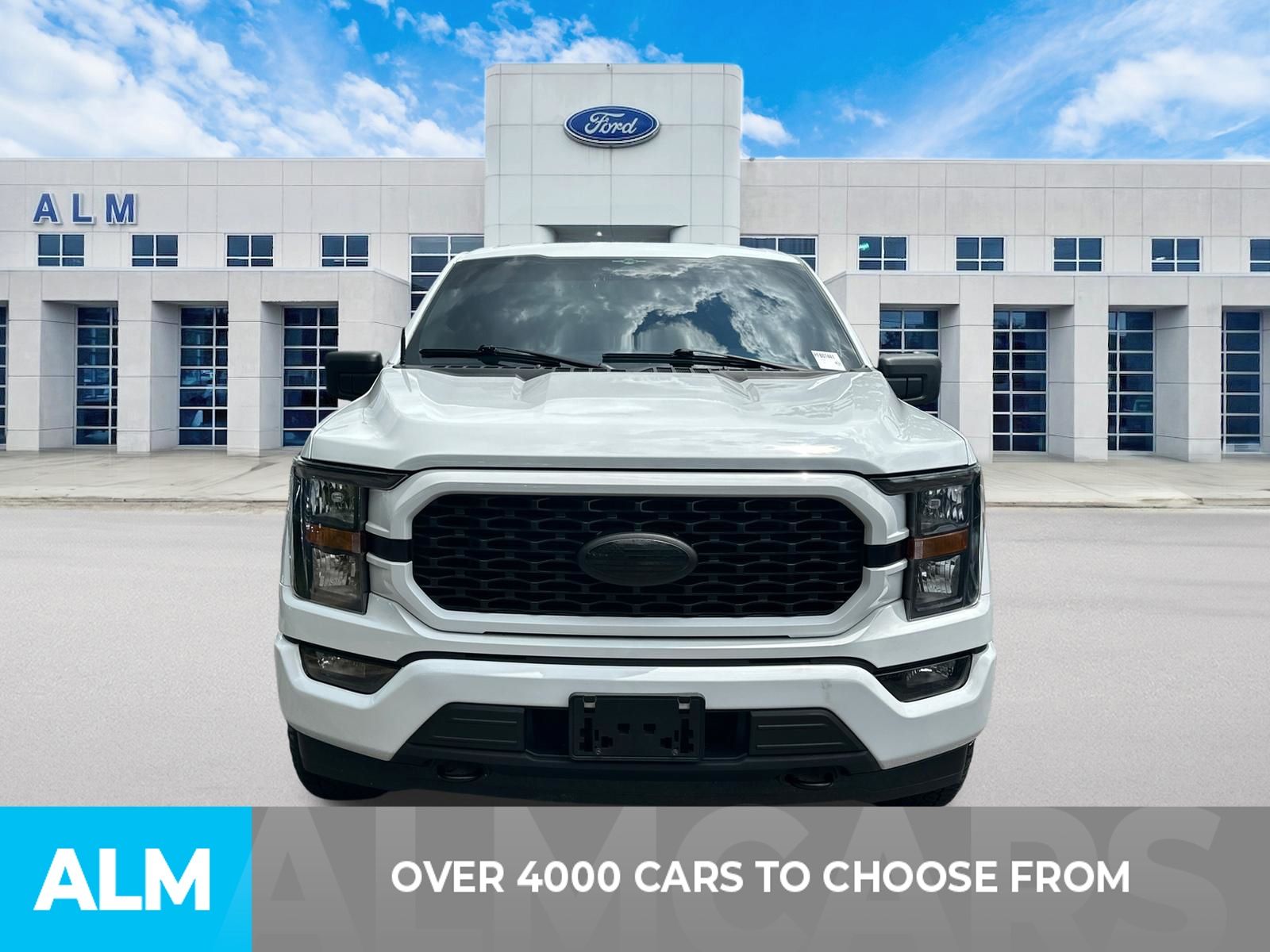 Used 2023 Oxford White Ford XL image 2