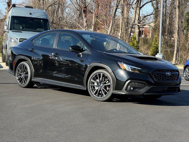 2026 Subaru WRX Premium AWD