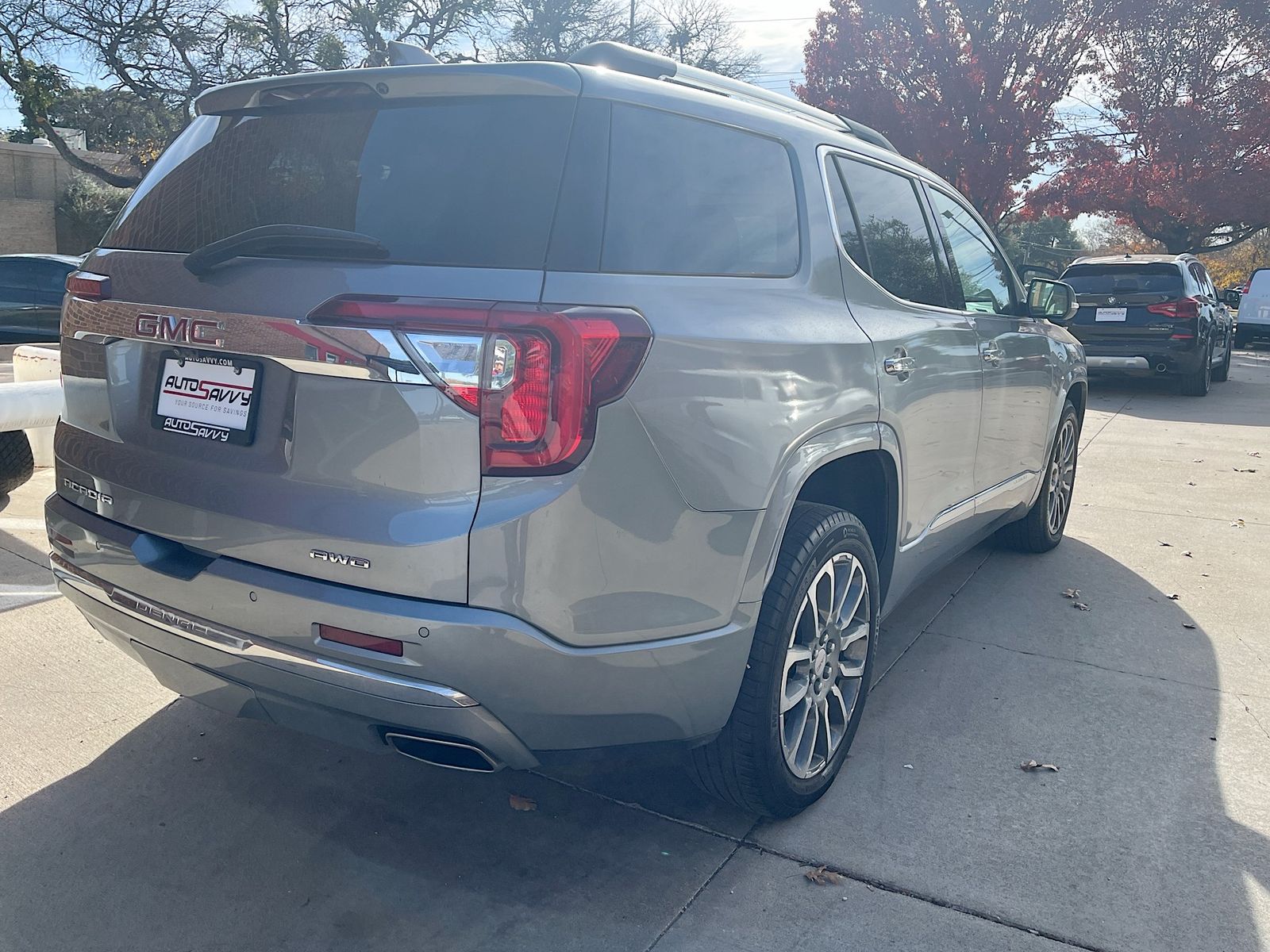 2023 GMC Acadia Denali - Photo 7
