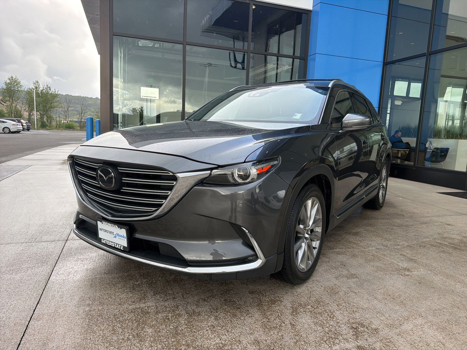 2017 Mazda CX-9 Signature AWD