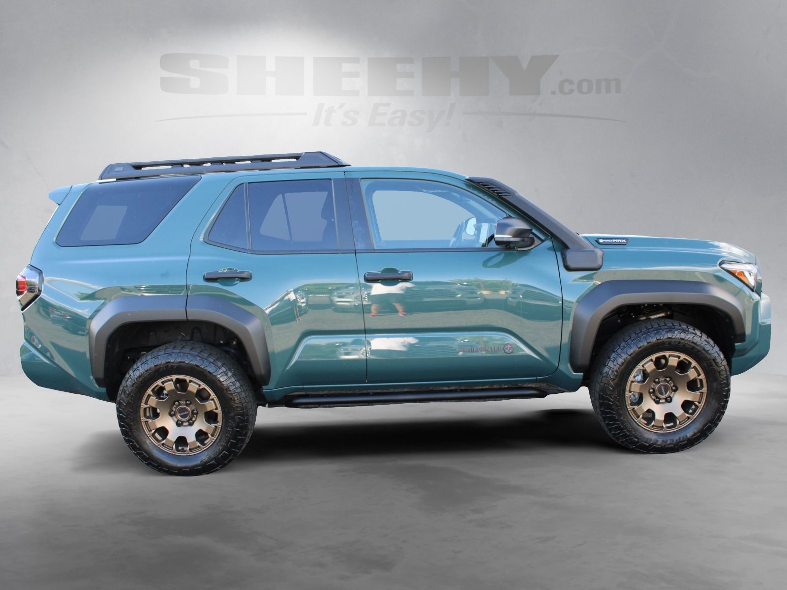 Used 2025  Toyota Trailhunter image 11