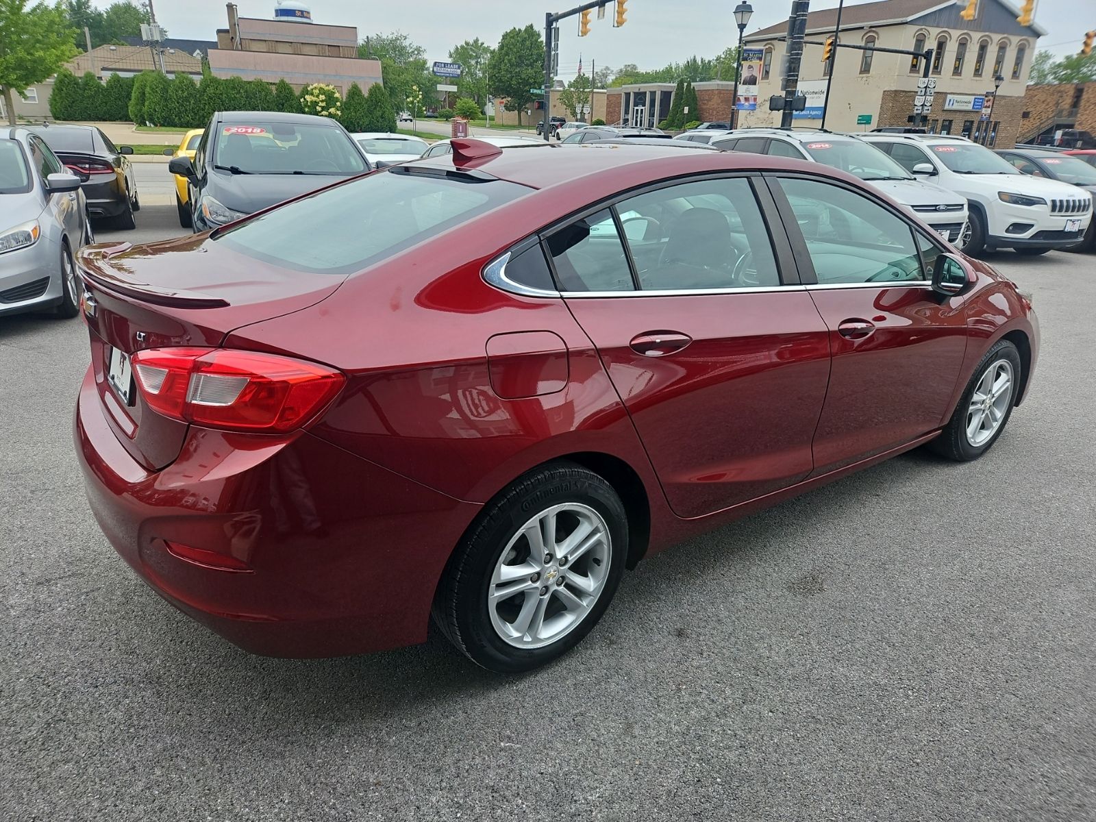 2016 Chevrolet Cruze LT - Photo 7