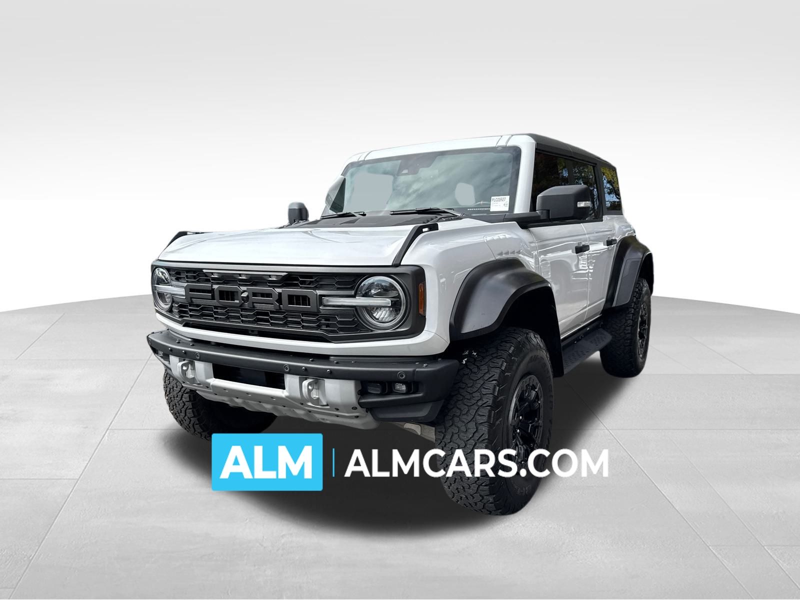2023 Ford Bronco Bronco Raptor