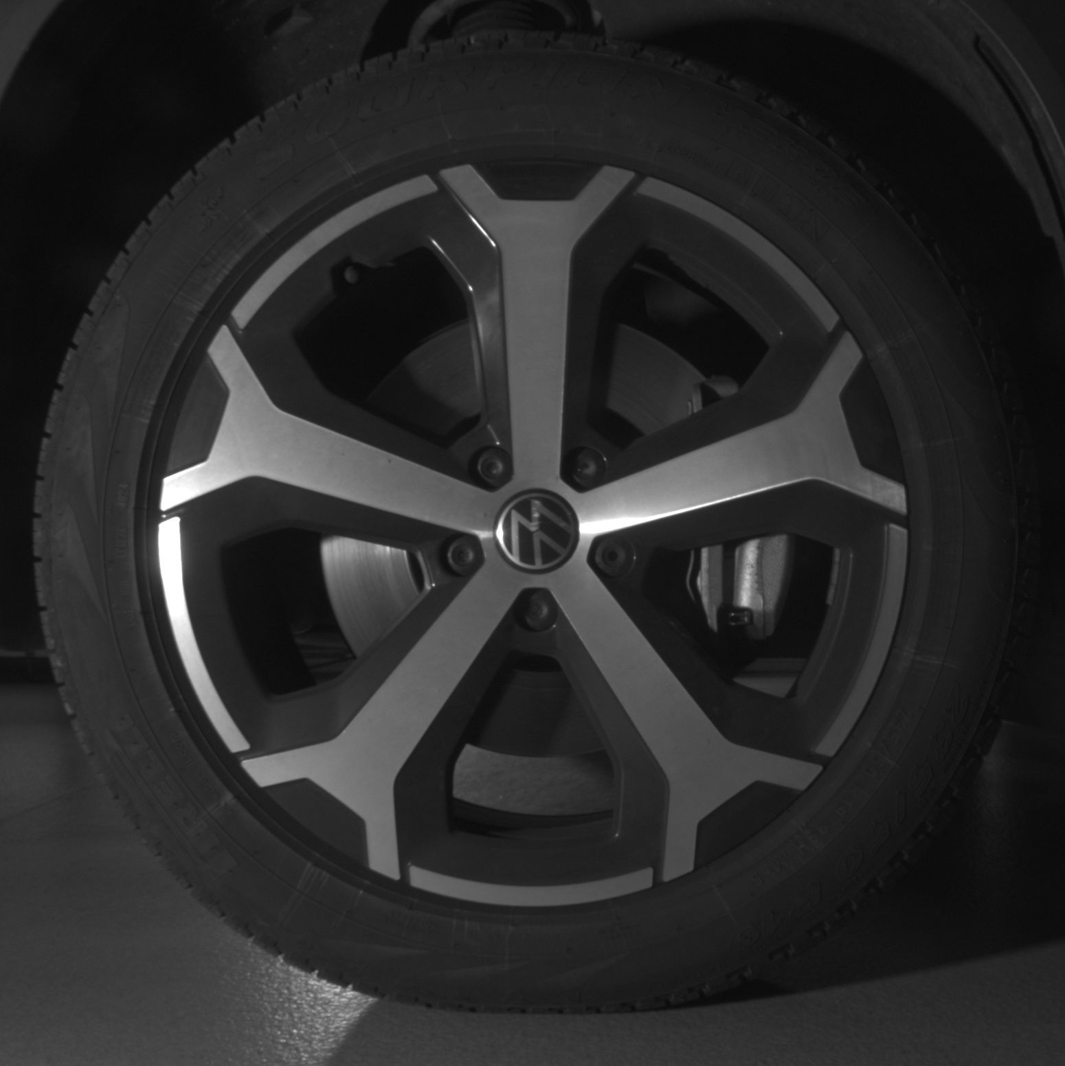 used 2026 Volkswagen Tiguan car, priced at $35,750