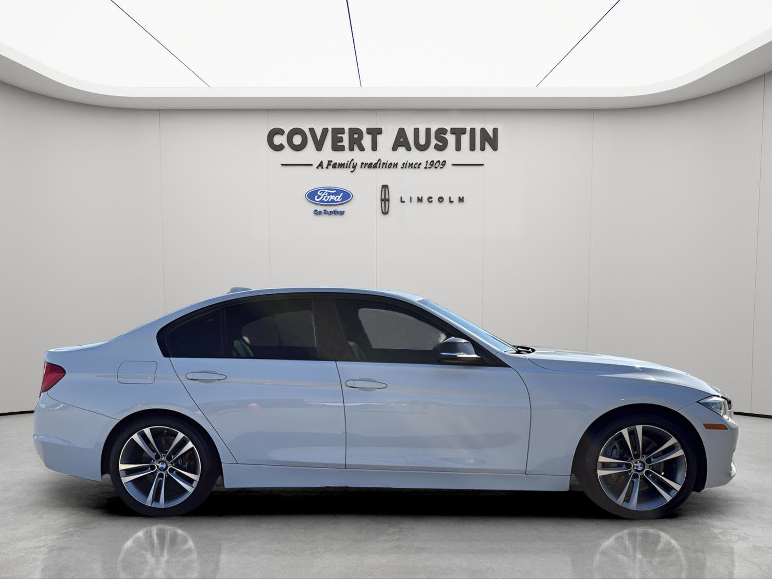 Used Car 2013 Bmw 3 Series  335i For Sale Under $15,000 In Austin, Texas