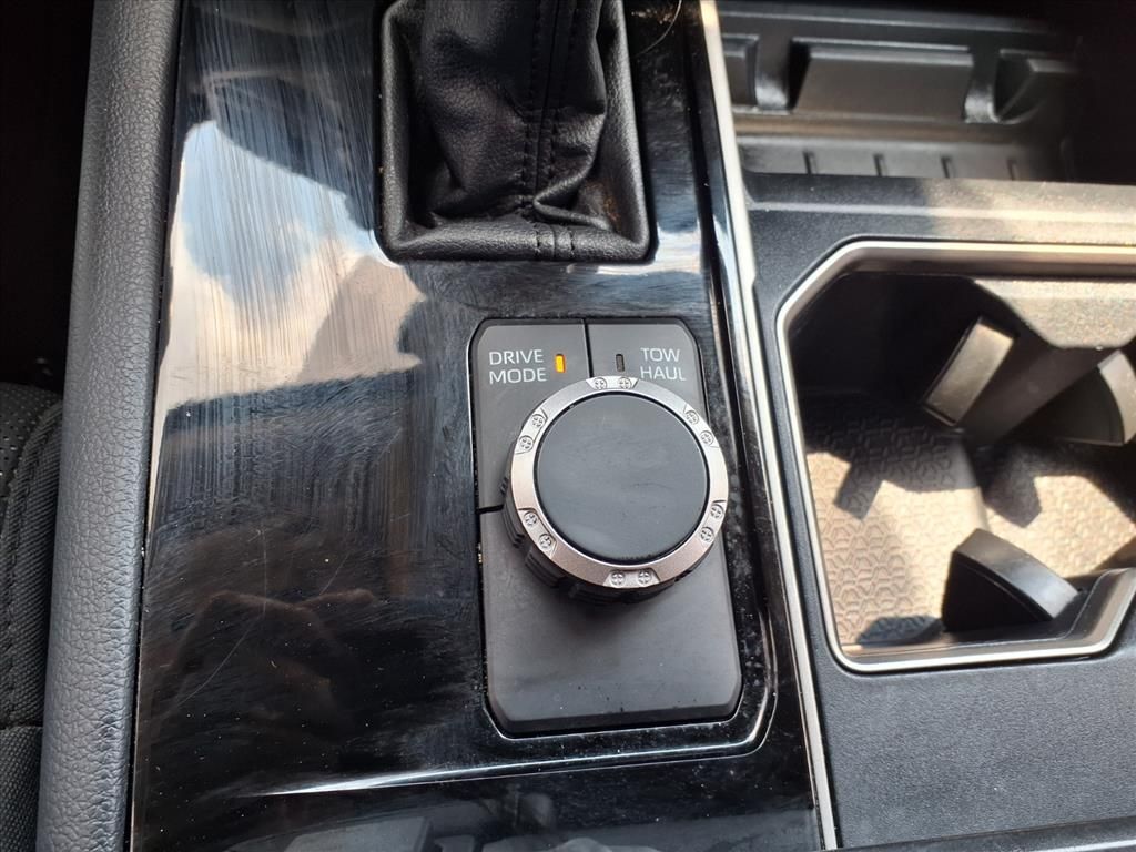 2022 Toyota Tundra Limited Blue at Autostrade