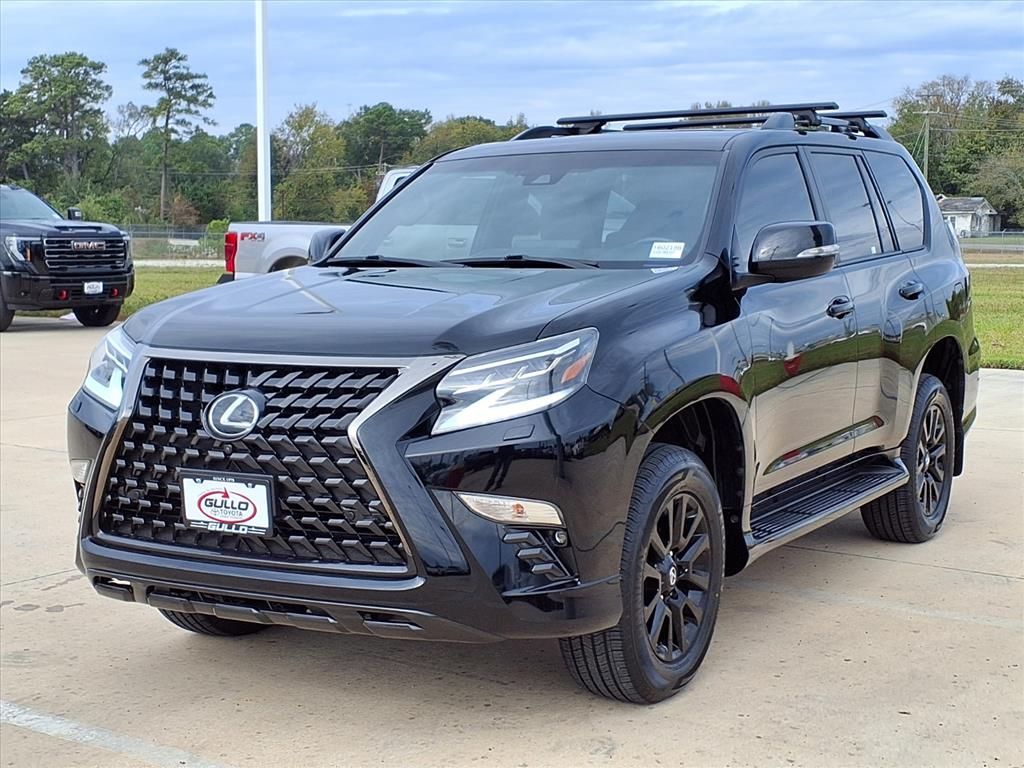 2023 Lexus GX 460 Black at South Houston Nissan