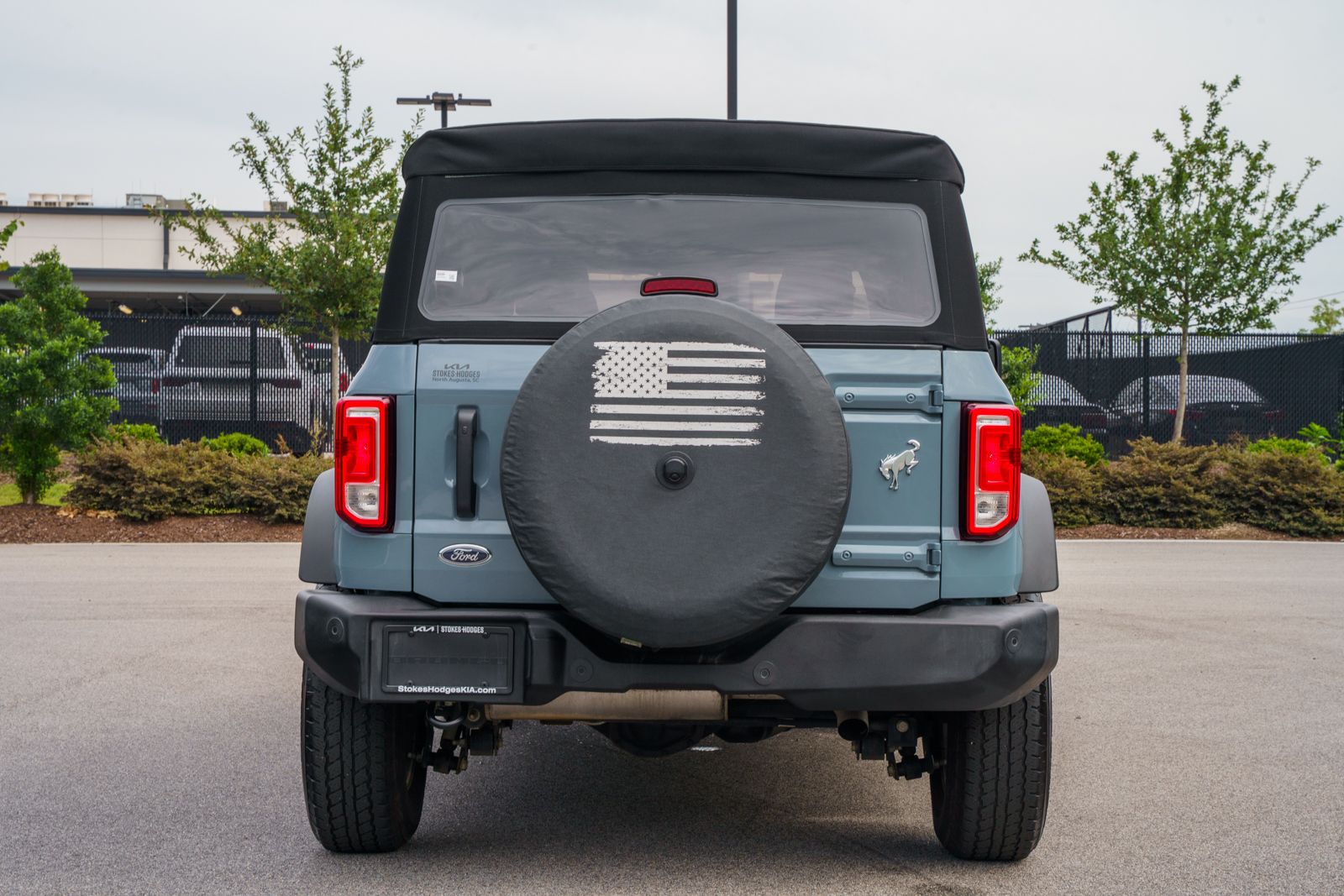 Used 2022 Ford Bronco SUV