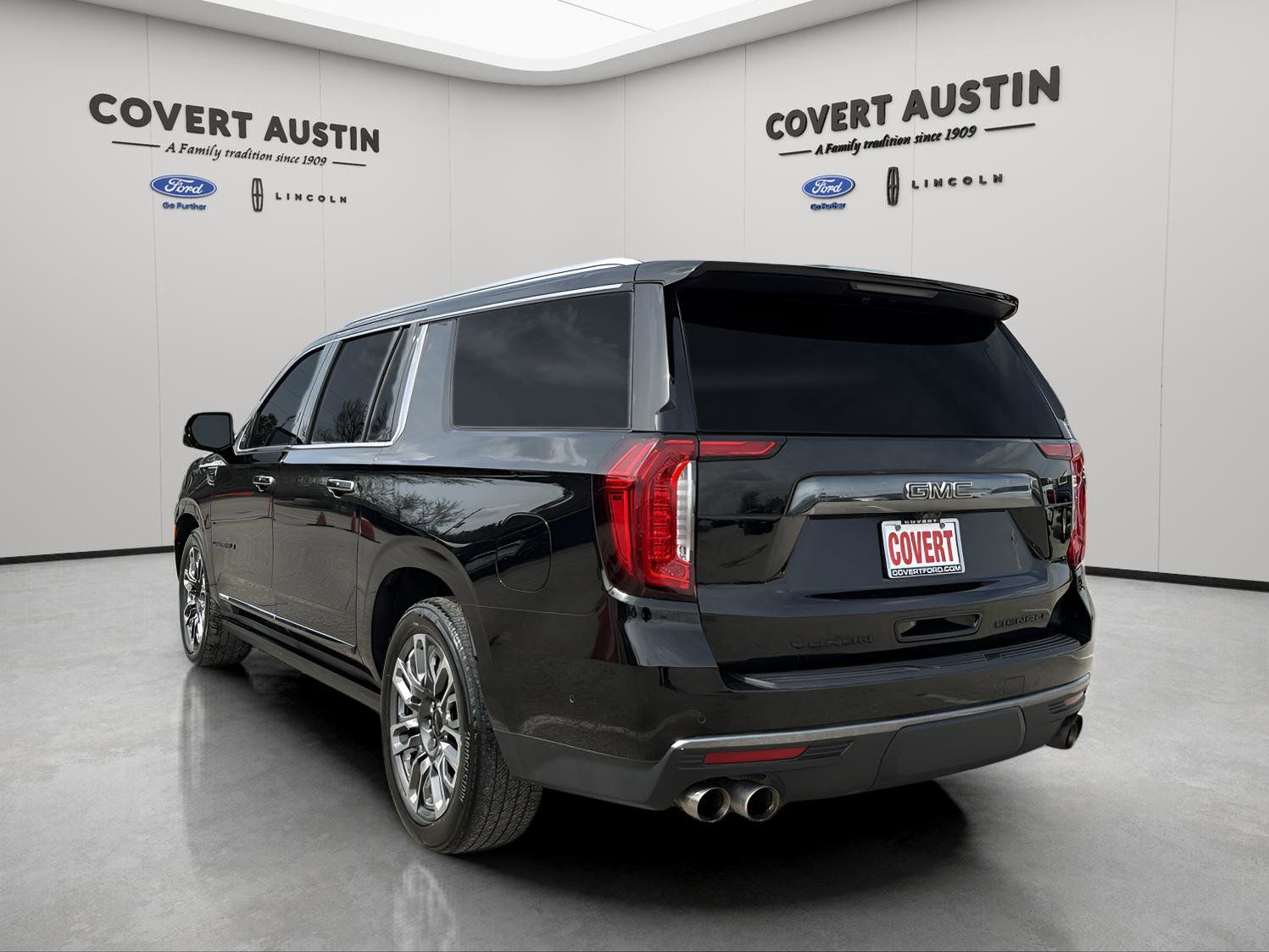 Used Car 2023 Gmc Yukon Xl  Denali Ultimate For Sale Under $70,000 In Austin, Texas