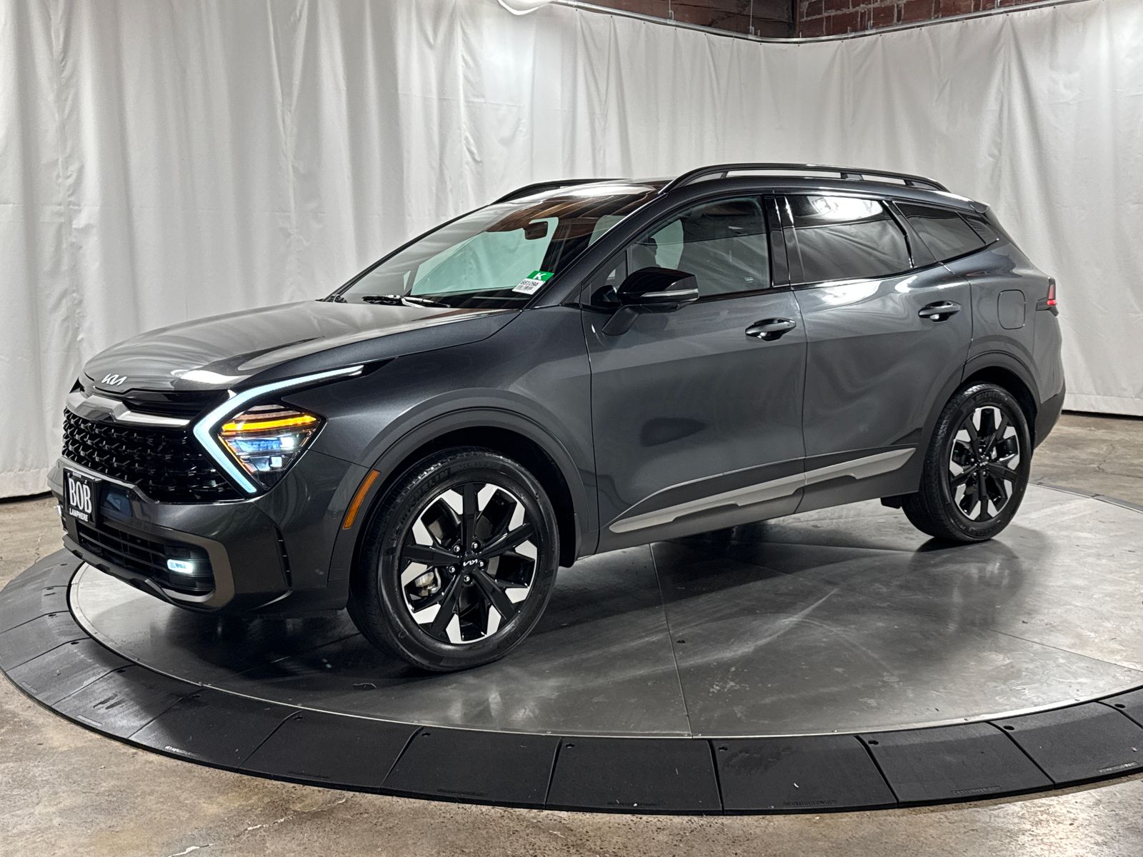 2023 Kia Sportage Hybrid Plug-In X-Line Prestige AWD