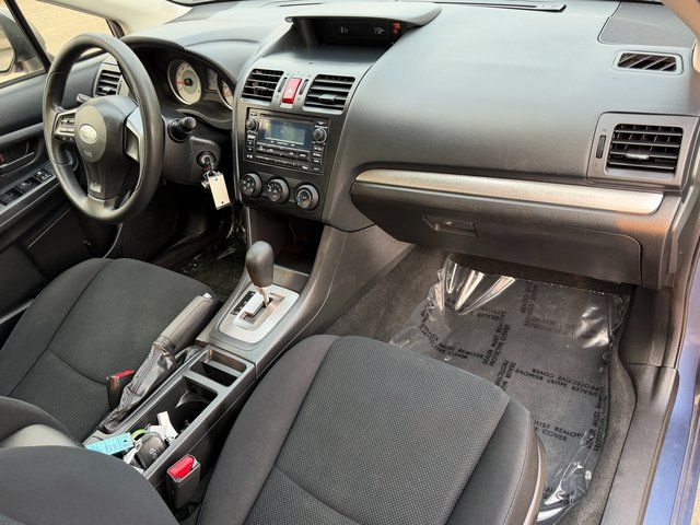Used 2013 Marine Blue Pearl Subaru 2.0i image 11