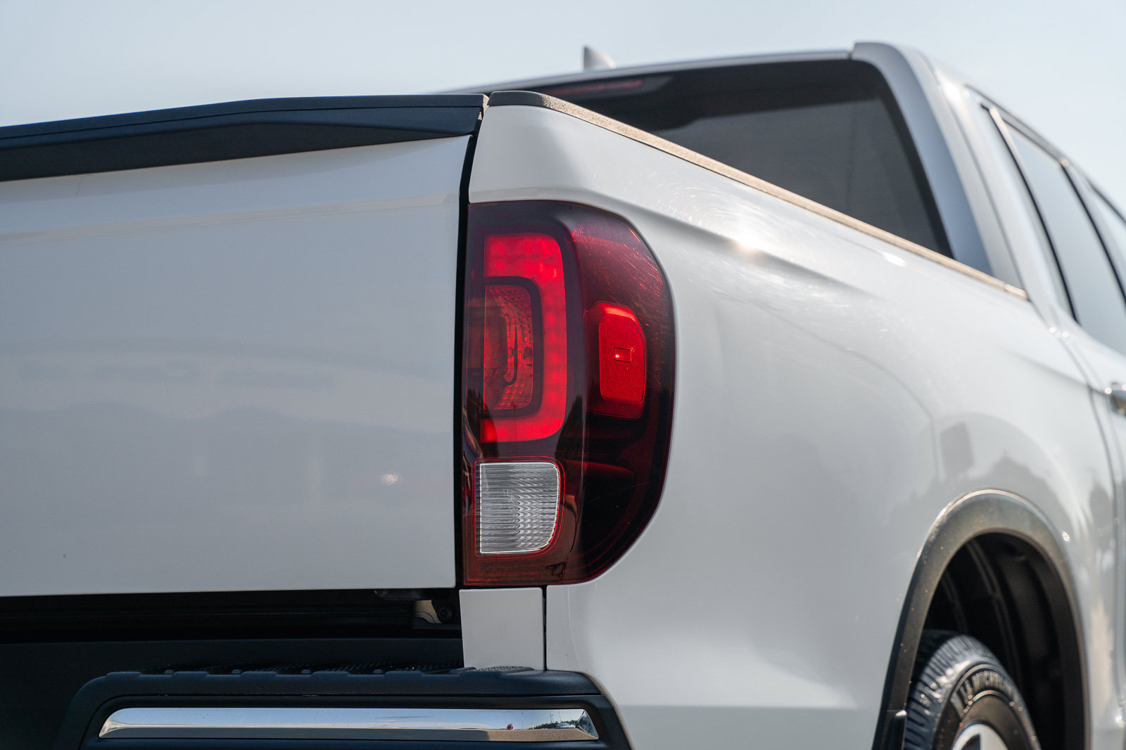Used 2017 Honda Ridgeline Truck