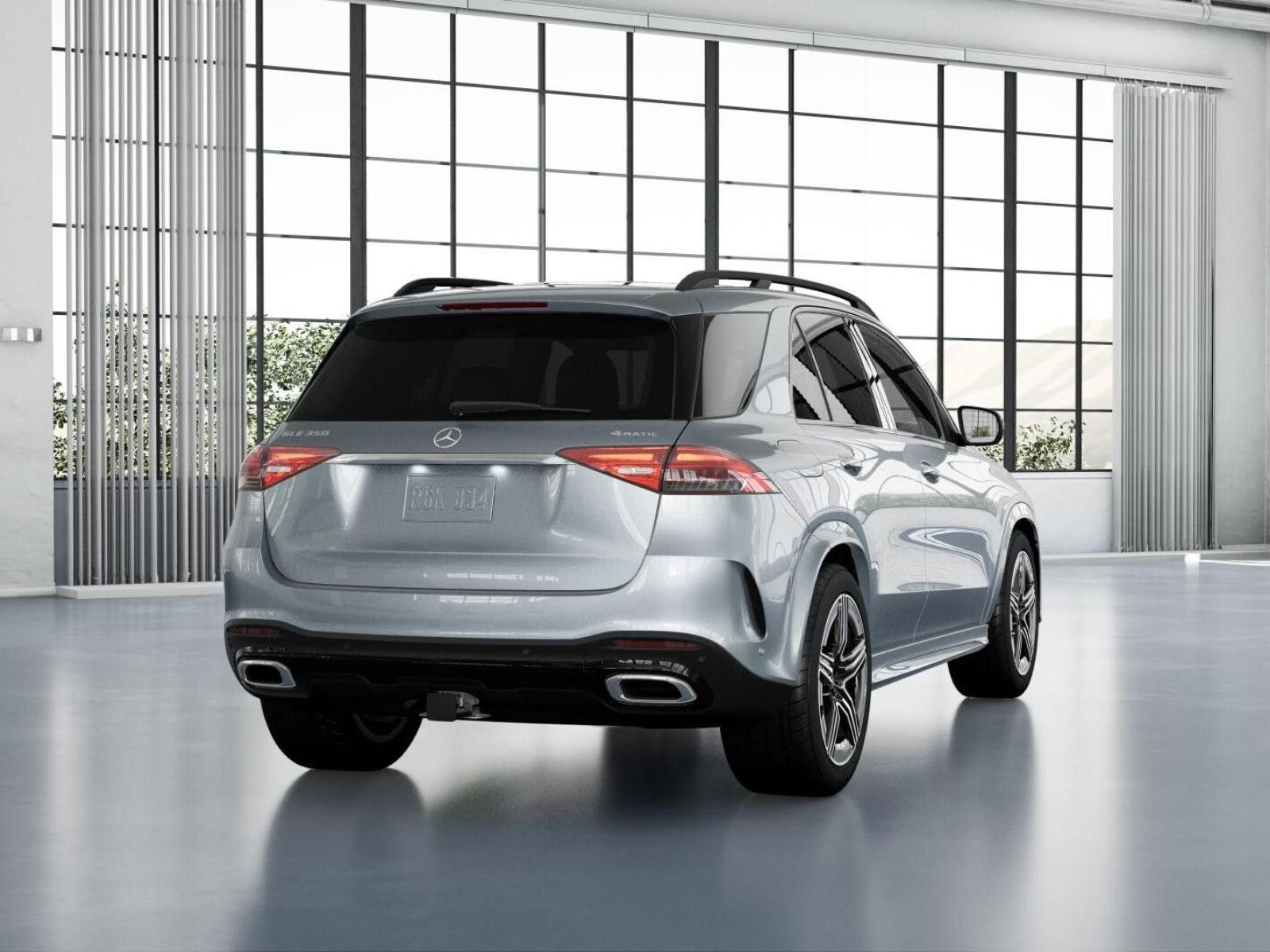 New 2026 Mercedes-benz GLE SUV