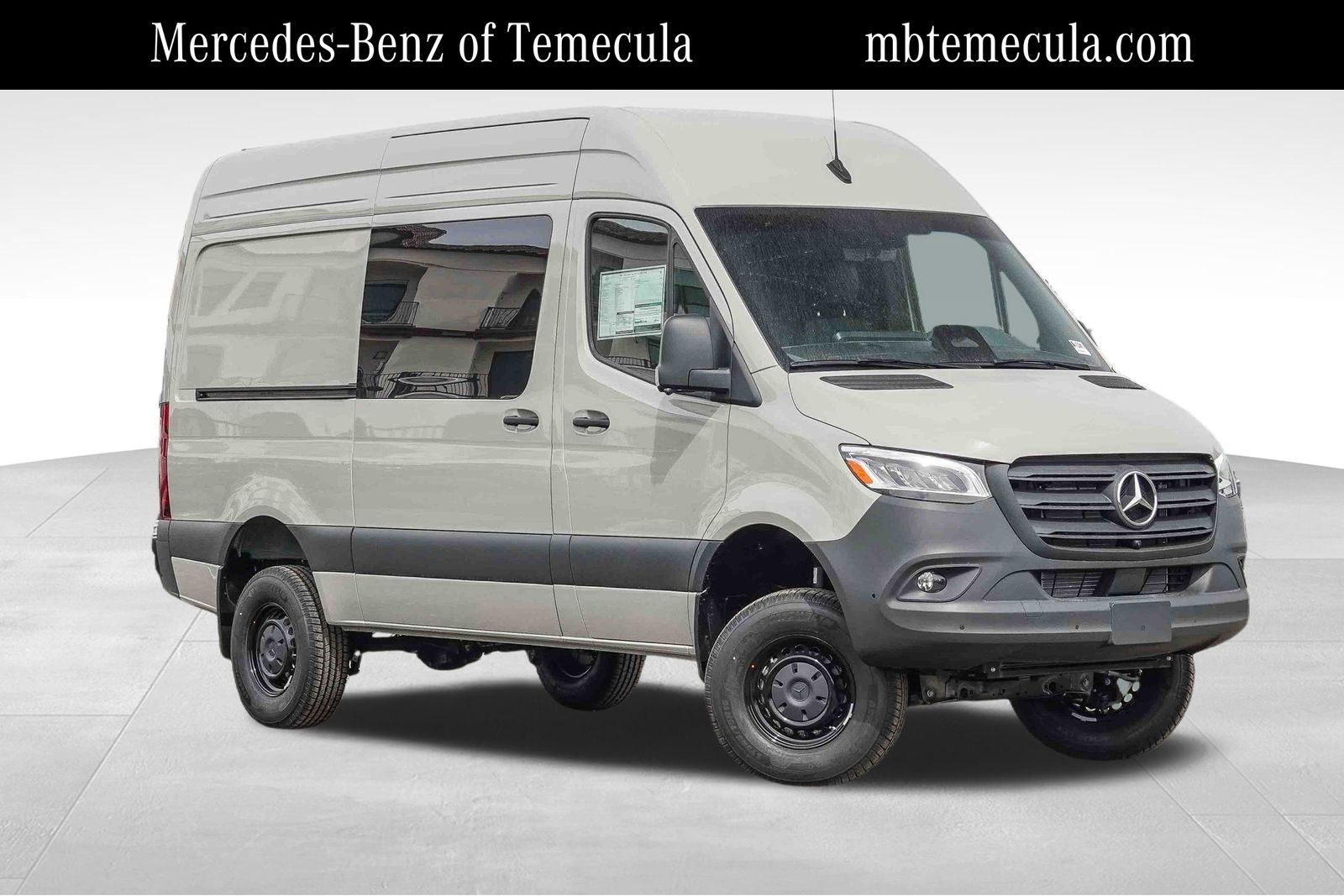 2026 Mercedes-Benz Sprinter 2500 144 WB HO AWD's photo
