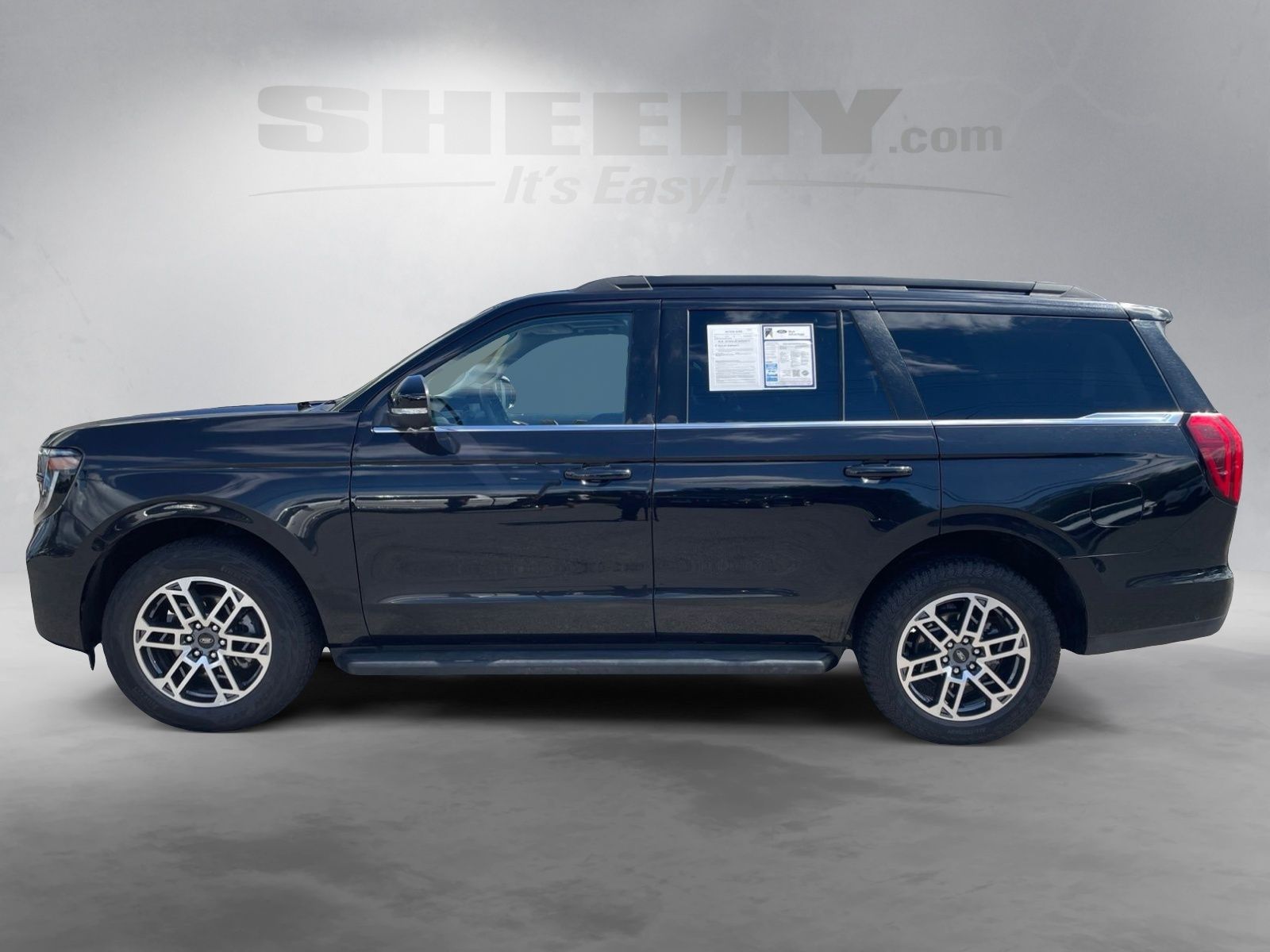Certified Used 2025 Black Metallic Ford Active image 14