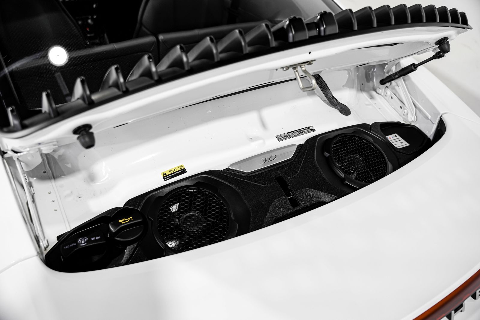 2023 Porsche 911 Carrera — photo 43