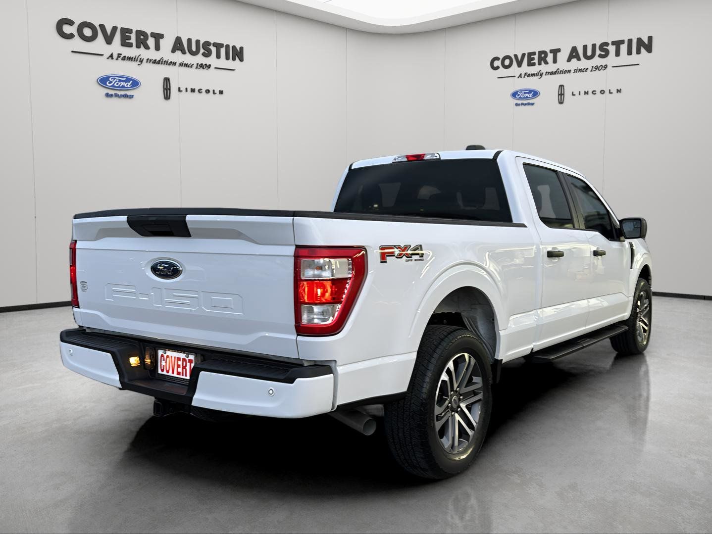 Used Car 2023 Ford F-150  Xl For Sale Under $40,000 In Austin, Texas