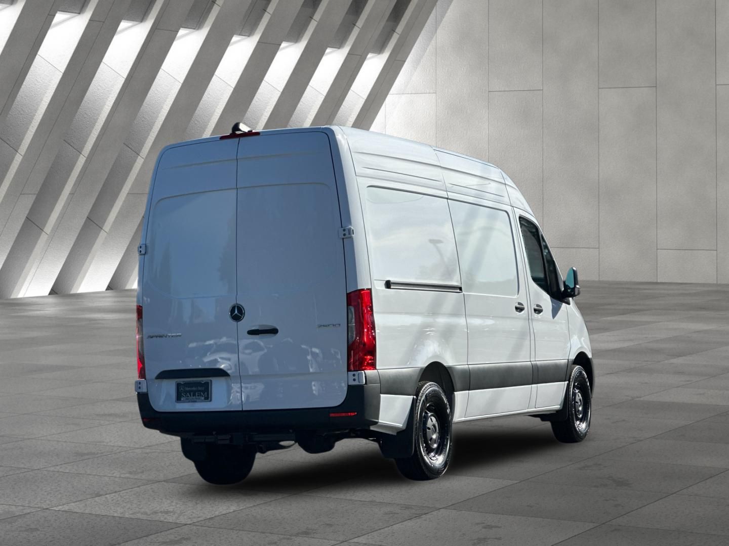 new 2026 Mercedes-Benz Sprinter 2500 car