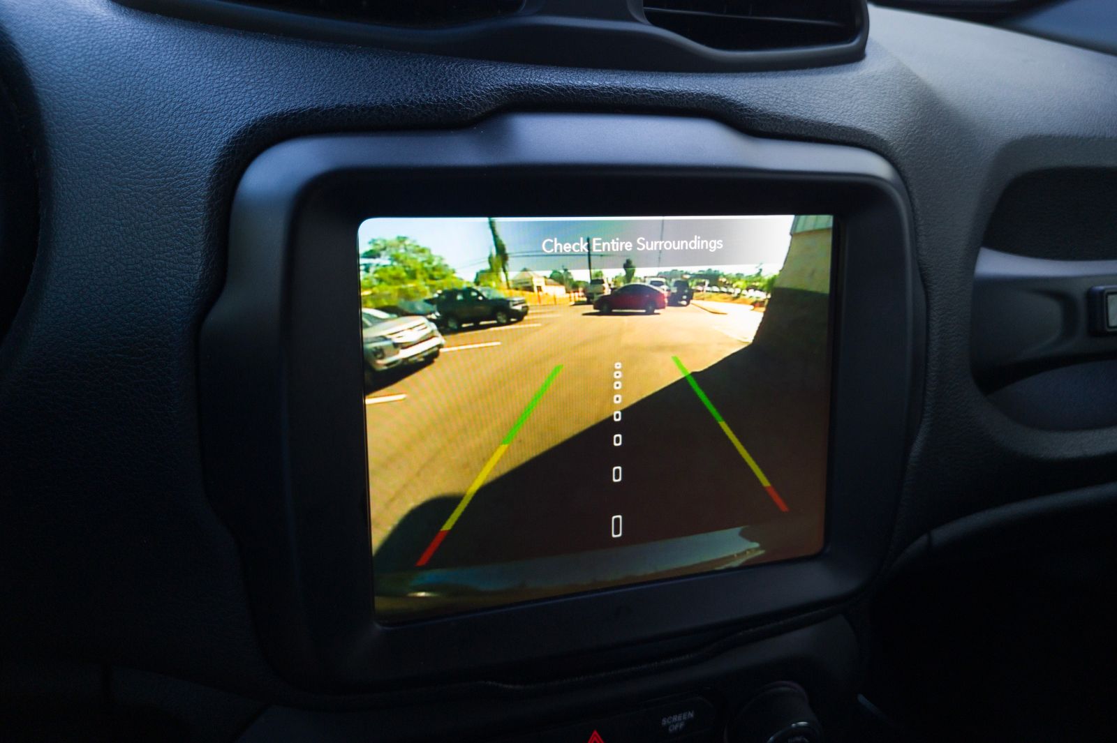 2021 Jeep Renegade Latitude 20