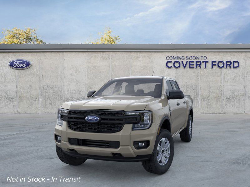 New Car 2025 Ford Ranger  Xl For Sale Under $40,000 In Austin, Texas