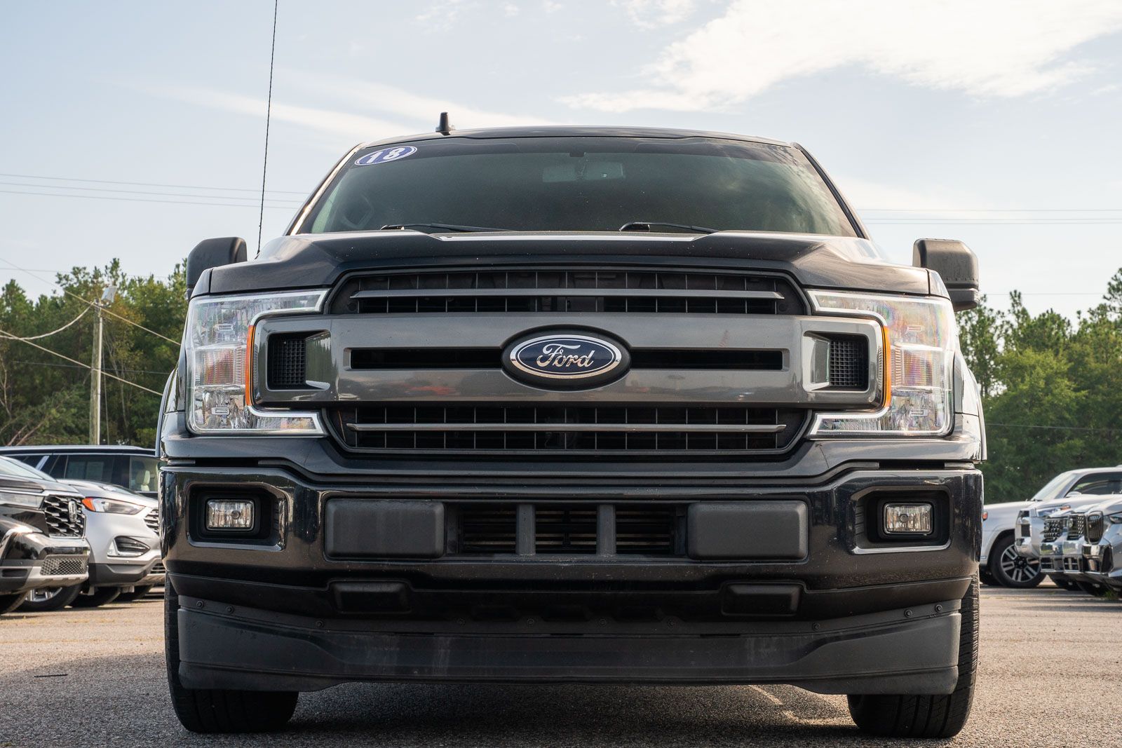 Used 2018 Ford F-150 Truck