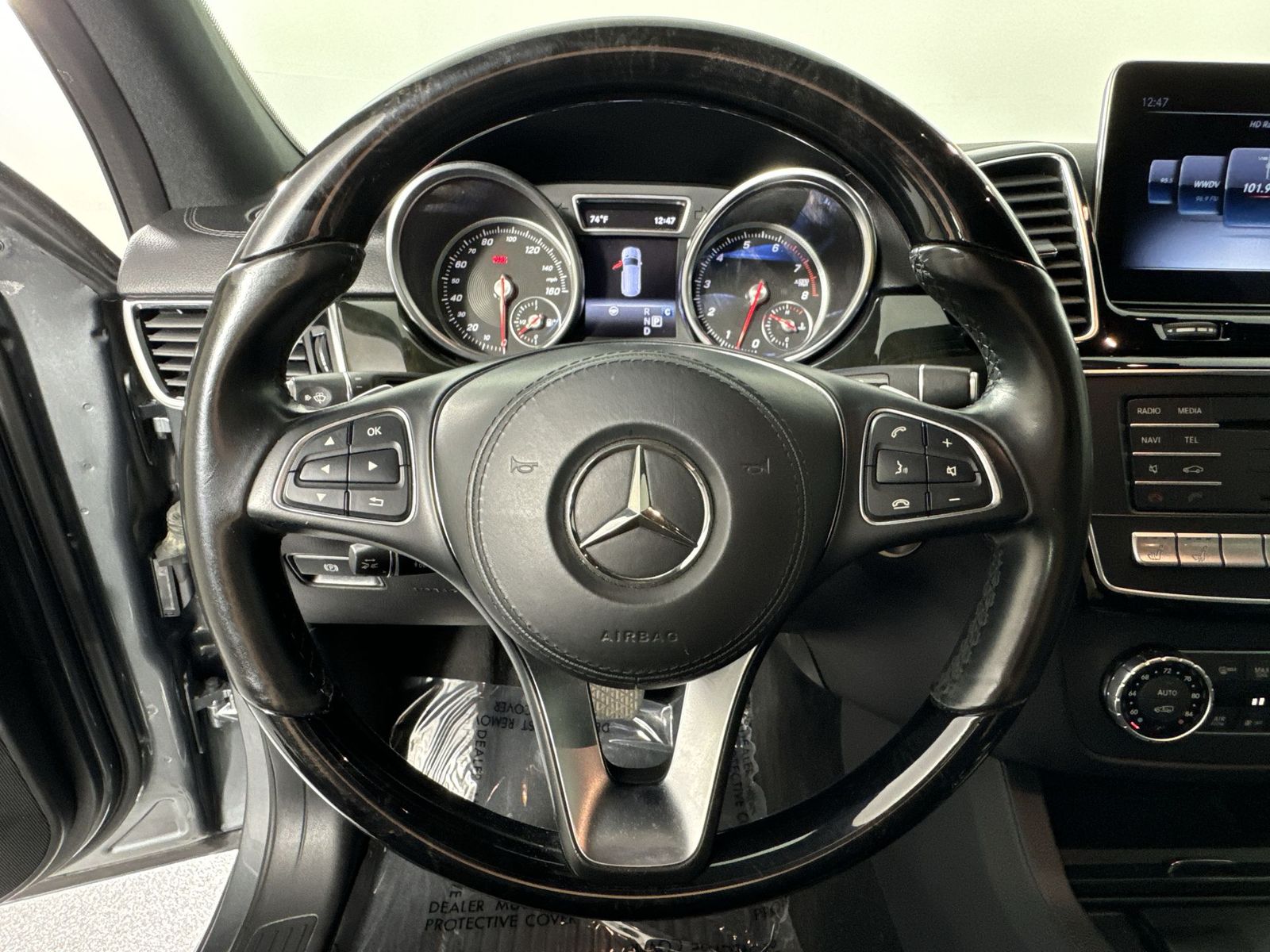 2019 Mercedes-Benz GLS GLS 550 10