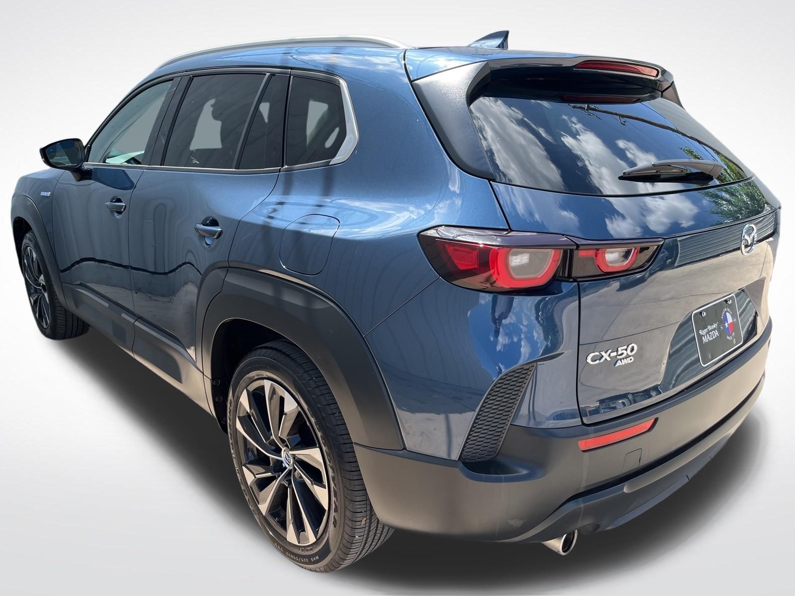 Used Car 2025 Mazda Cx-50 Hybrid  Premium Plus For Sale Under $35,000 In Austin, Texas