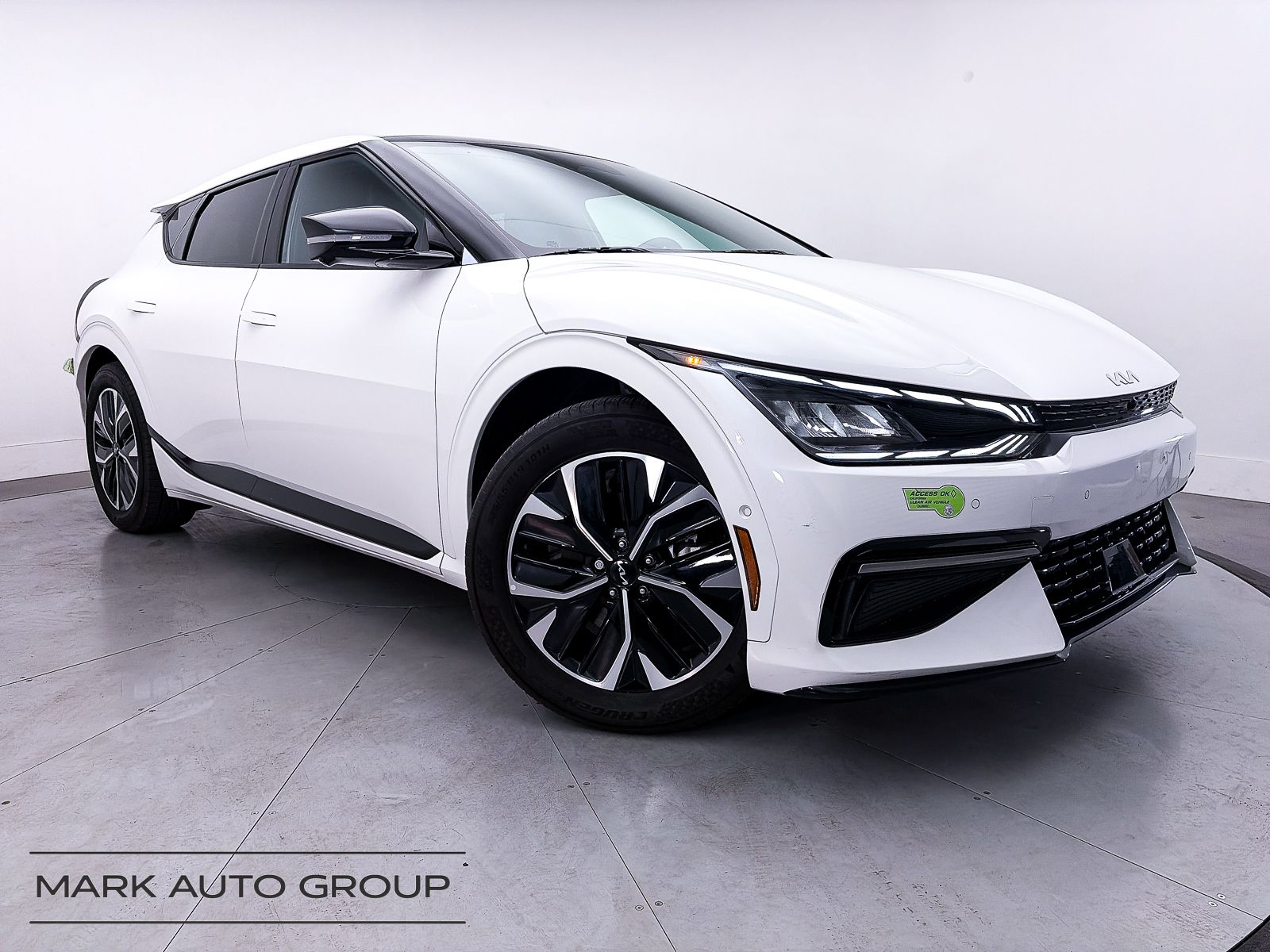 2023 Kia EV6 GT-Line