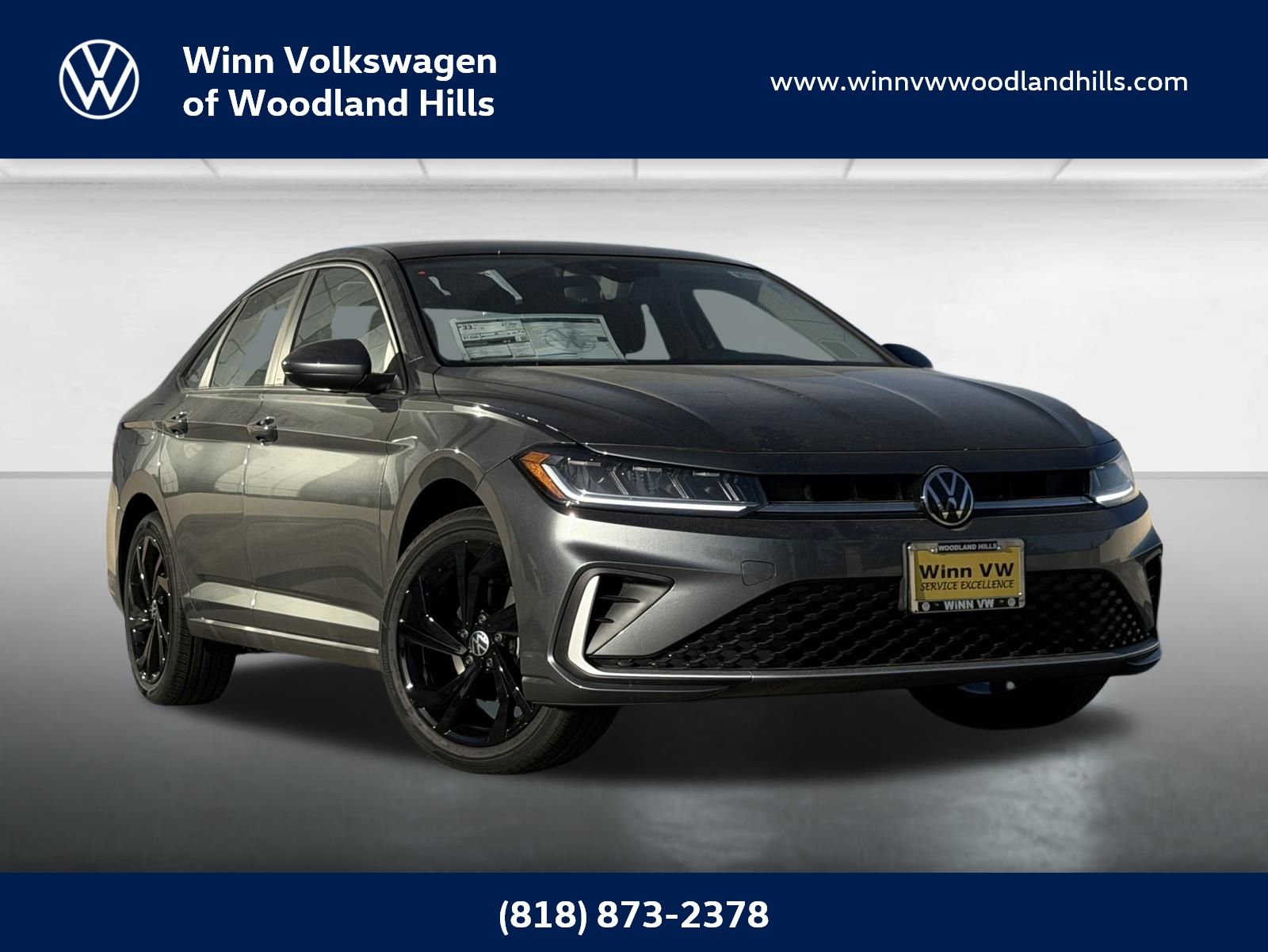 2026 Volkswagen Jetta 1.5T SE