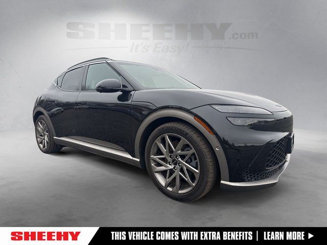 2024 Genesis GV60 Advanced AWD