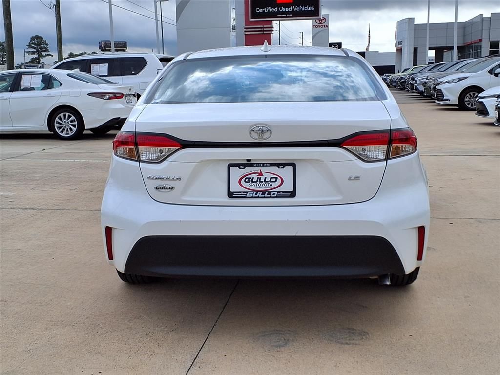 2025 Toyota Corolla LE  at Don McGill Toyota