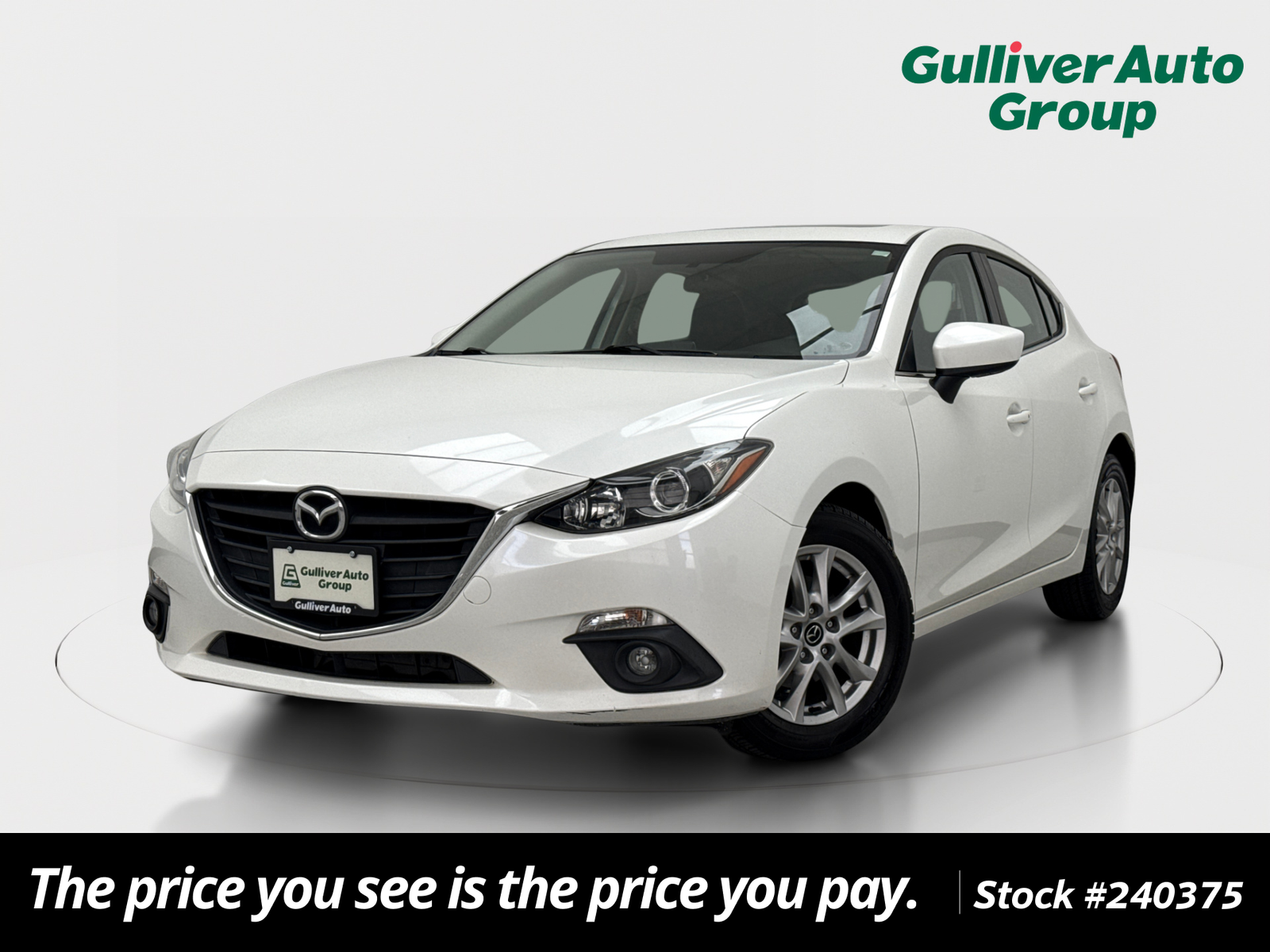2015 Mazda CX-3 I Grand Touring 5-Door AT SKYACTIV's photo