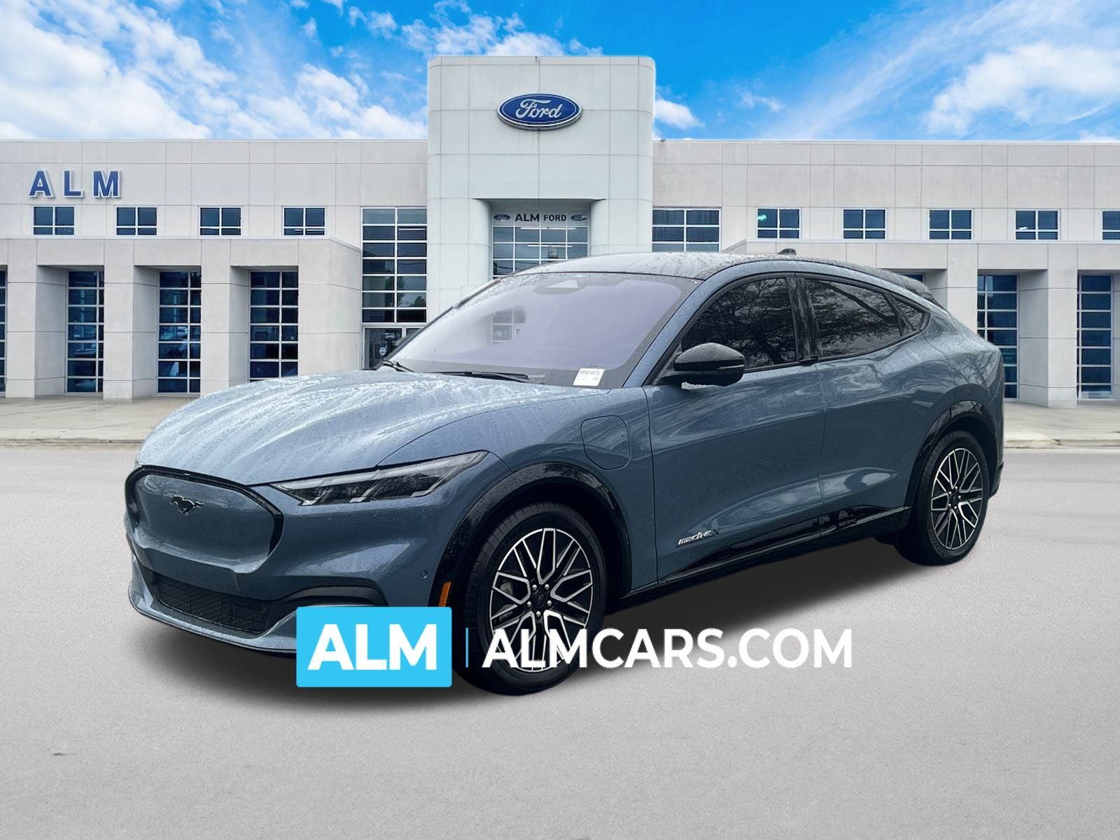 2024 Ford Mustang Mach-E Premium RWD's photo