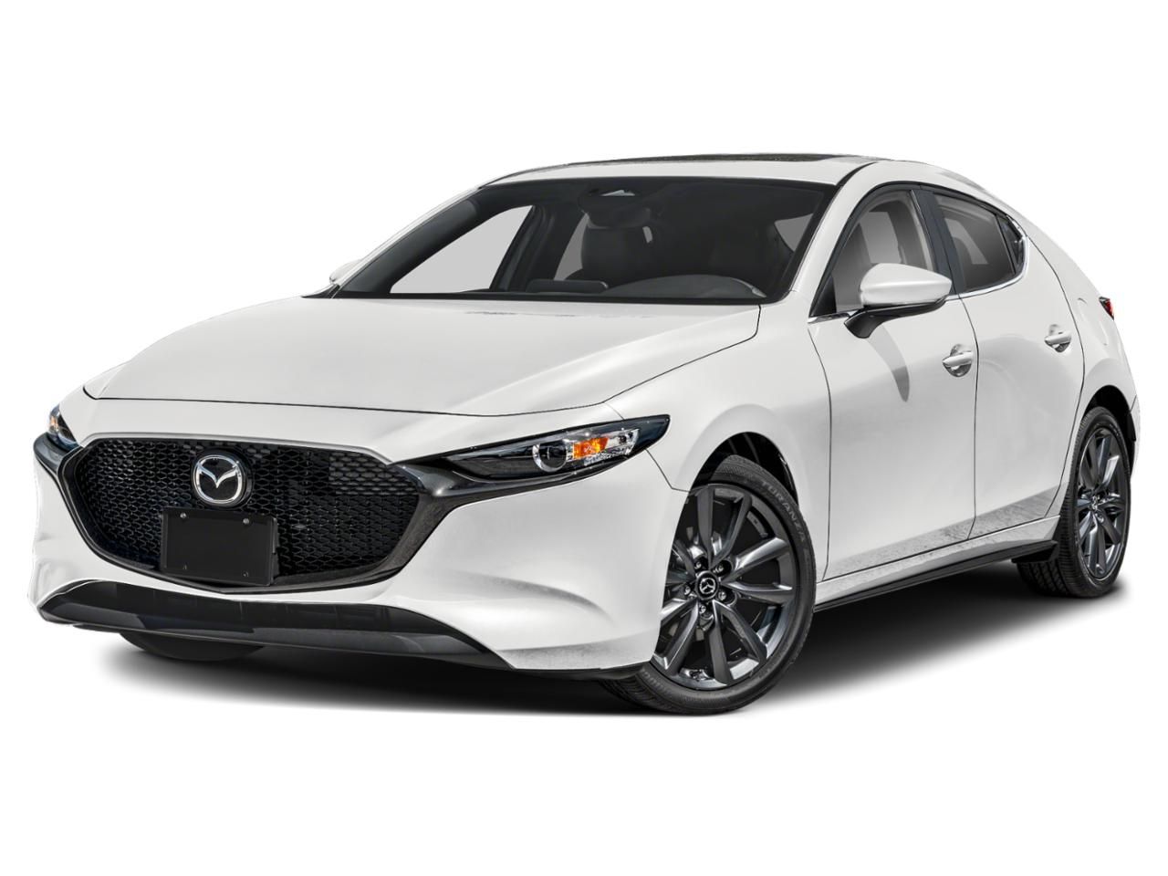 2026 Mazda MAZDA3 2.5 S Preferred