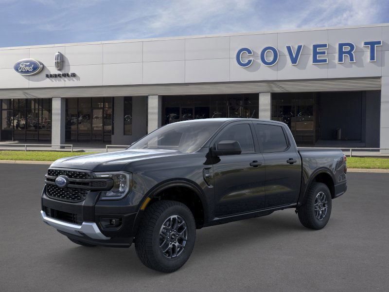 New Car 2025 Ford Ranger  Xlt For Sale Under $35,000 In Austin, Texas