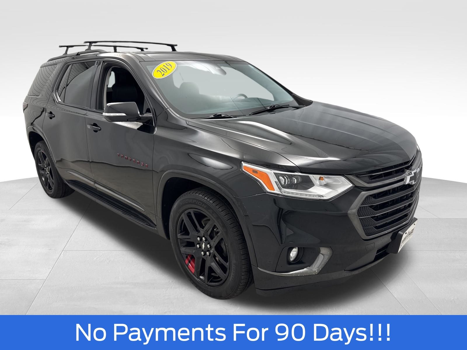 2019 Chevrolet Traverse Premier