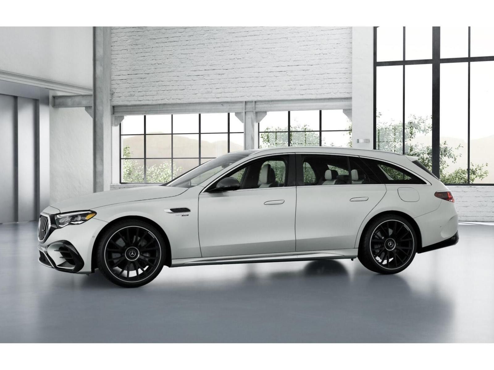 New 2026 Mercedes-benz E Class Wagon