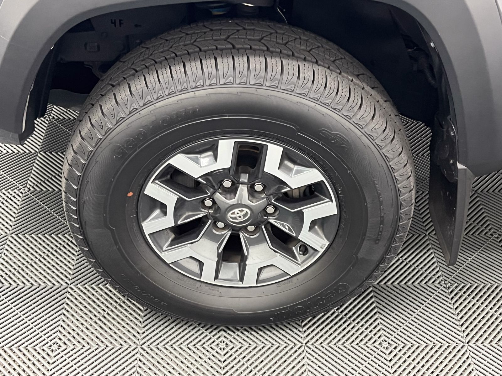 used 2022 Toyota Tacoma car, priced at $33,788