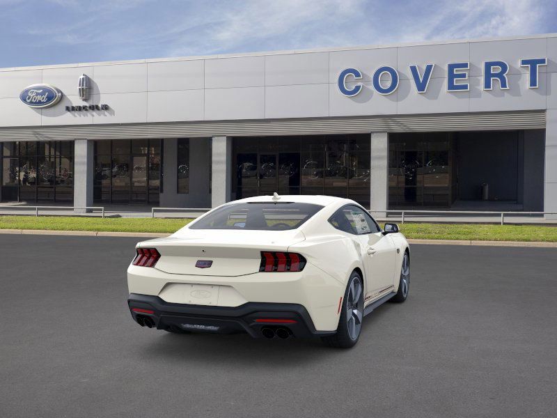 New Car 2025 Ford Mustang  Gt Premium For Sale Under $60,000 In Austin, Texas