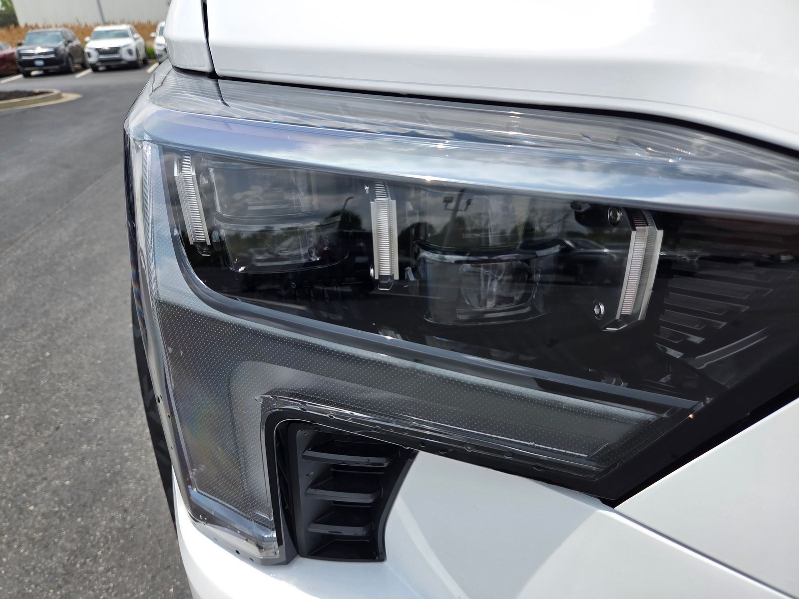 new 2026 Toyota Sequoia car, priced at $85,753