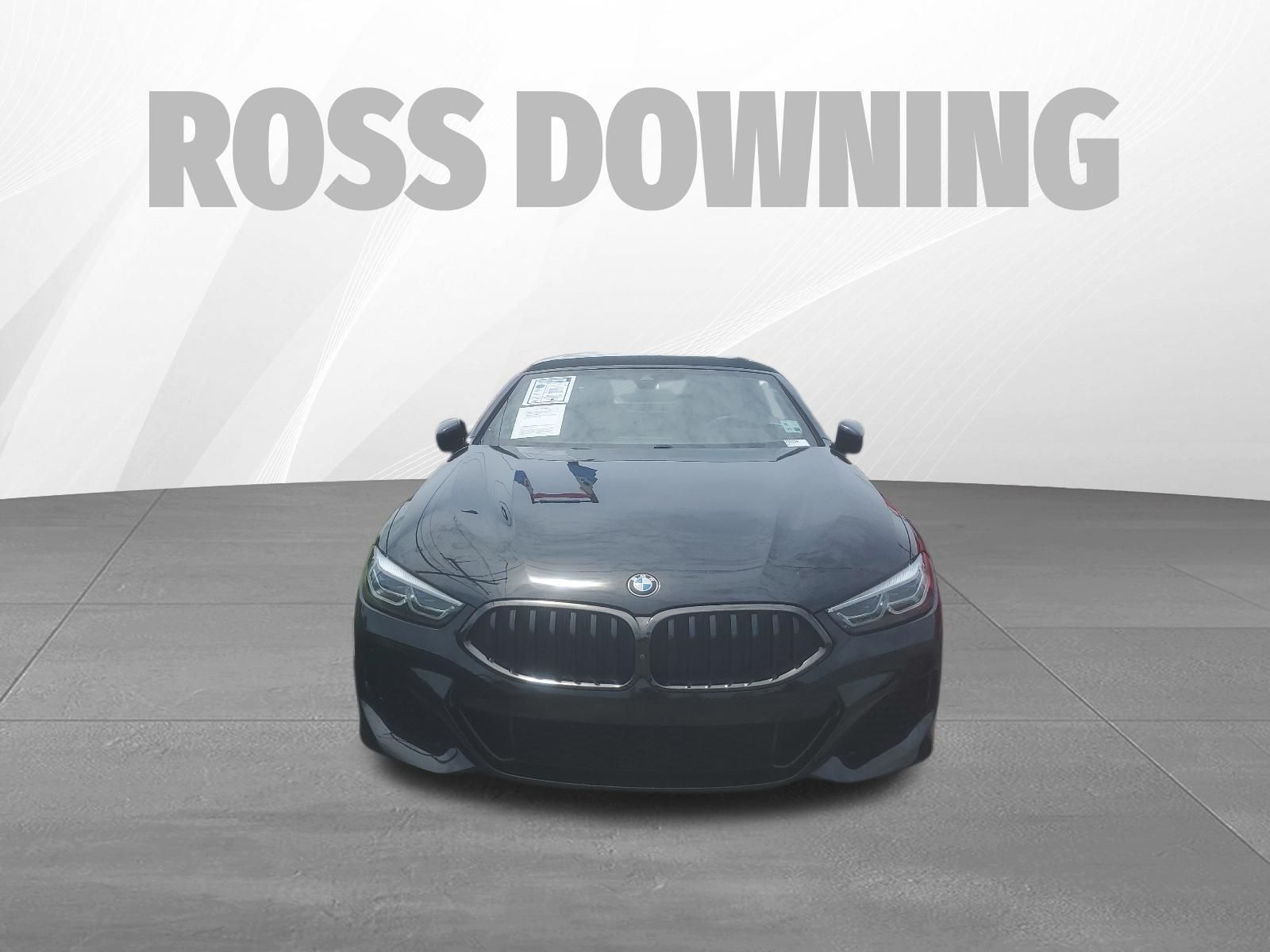 2022 BMW 8 Series 840i - 1