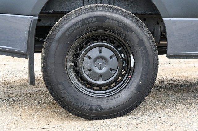 2025 Mercedes-Benz Sprinter Cargo Van Base - Photo 8