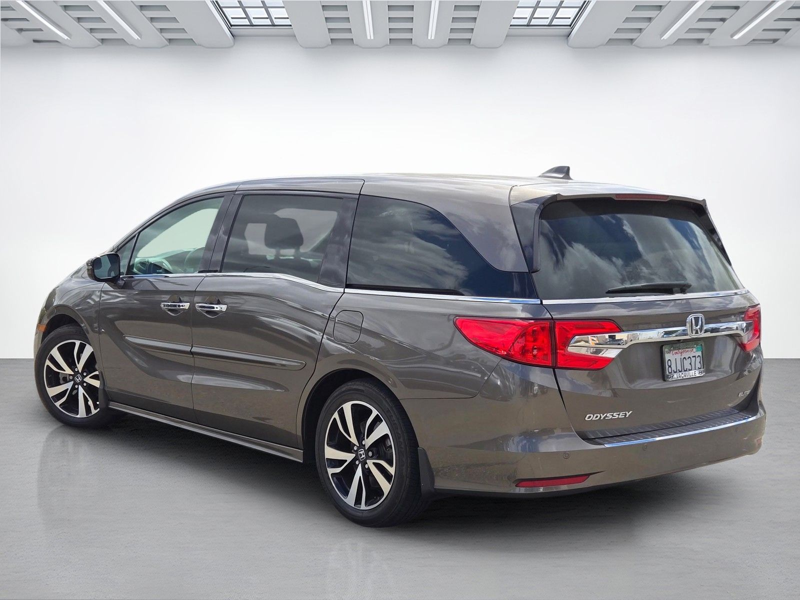 2019 Honda Odyssey Elite - Photo 6